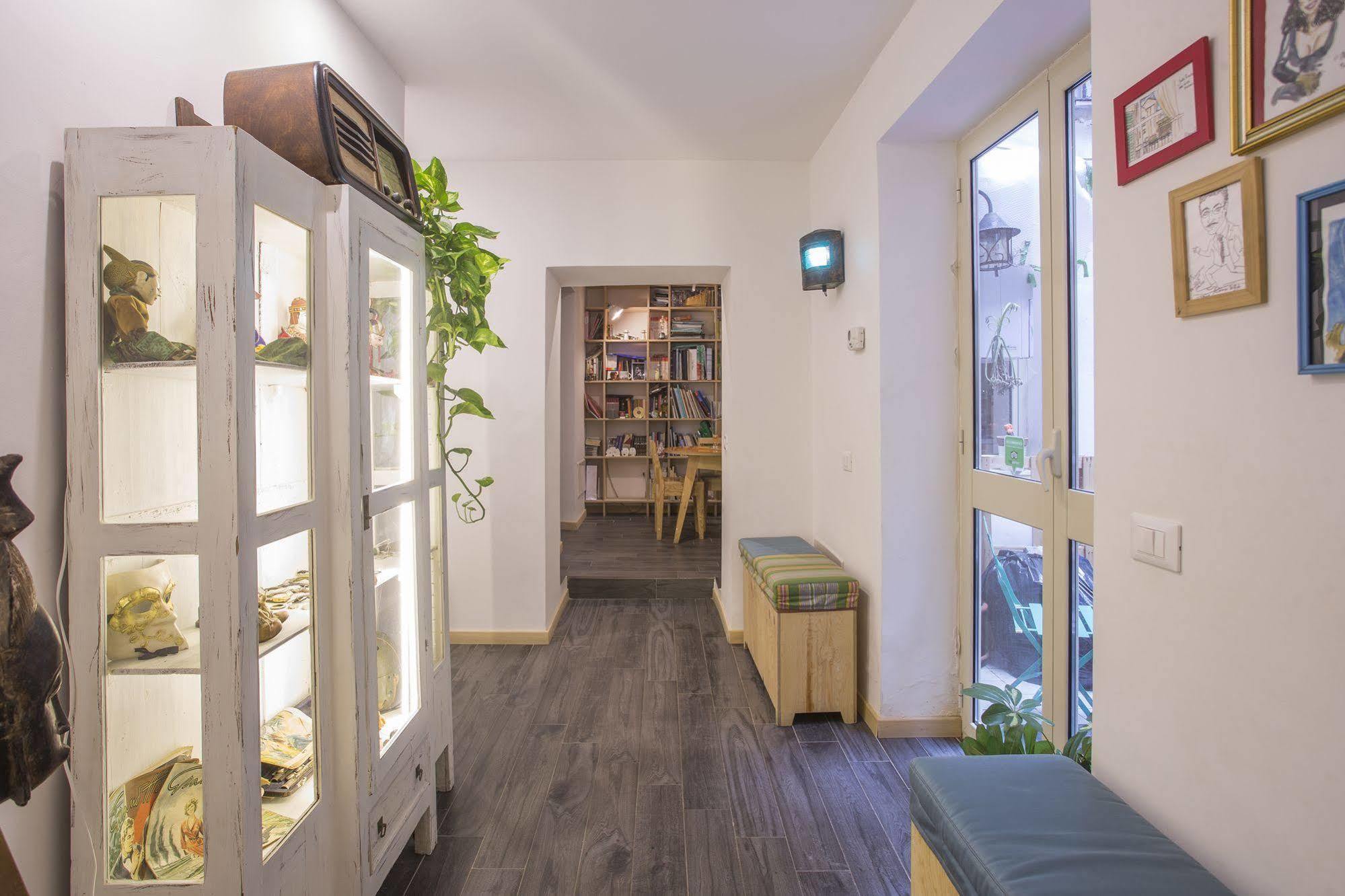 Aquarooms Luxury Suites Palermo Exterior photo