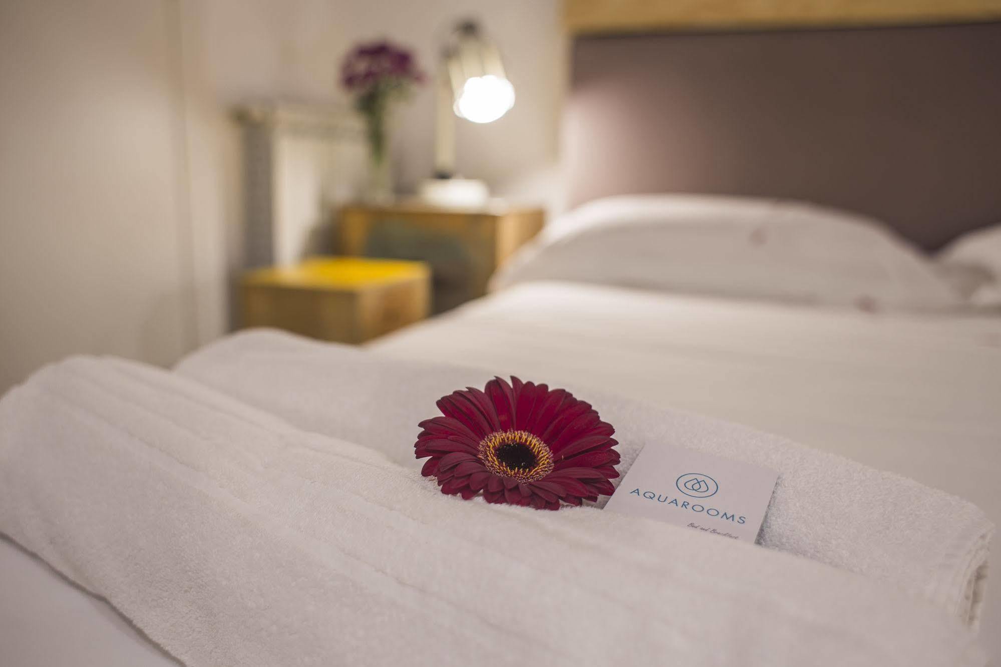 Aquarooms Luxury Suites Palermo Exterior photo